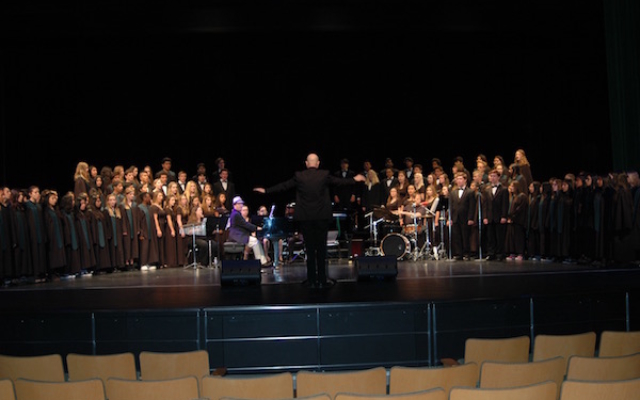 Choir Winter Wonderland 