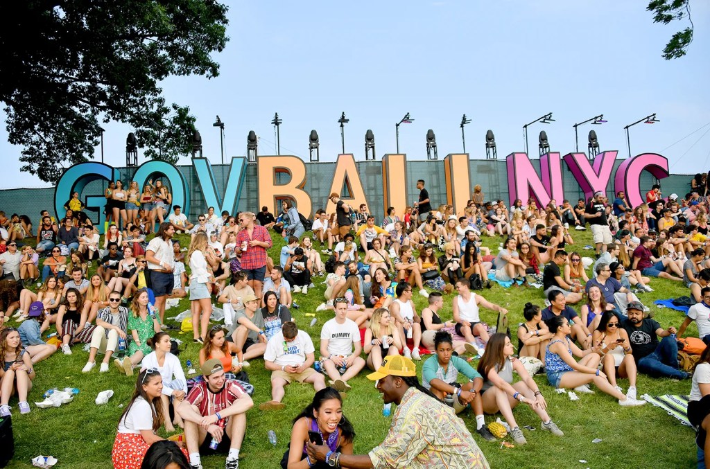 Get Ready For the Governors Ball 2024: The Ultimate Music Festival Of The Summer 