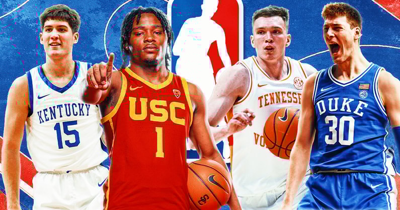 2024 NBA Mock&nbsp;Draft